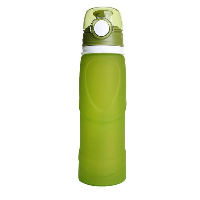 Collapsible Water Bottle