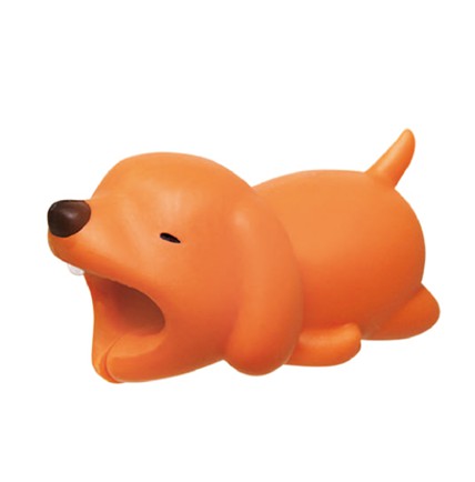 Cartoon Panda Cats Shark Cable Protector Data Line Cord Protector Protective Cable Winder Cover For iPhone USB Charging Cable