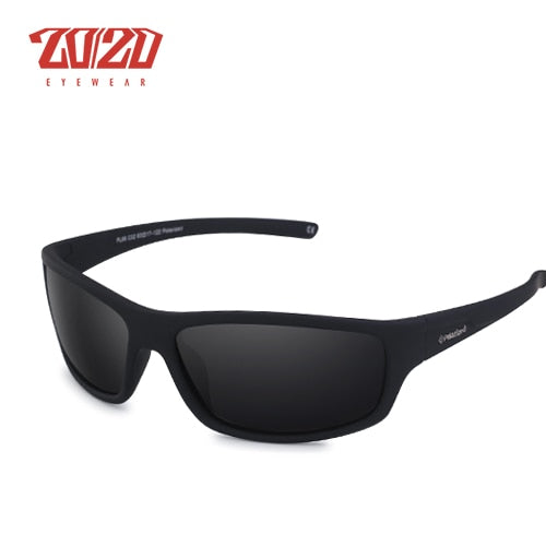 20/20 Optical Brand 2019 New Polarized Sunglasses Men Fashion Male Eyewear Sun Glasses Travel Oculos Gafas De Sol PL66