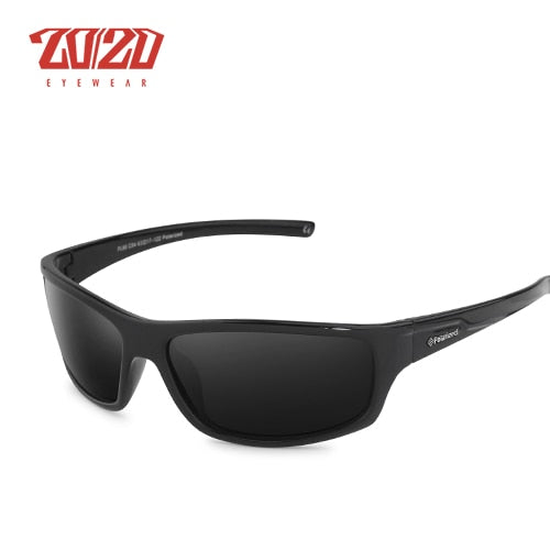 20/20 Optical Brand 2019 New Polarized Sunglasses Men Fashion Male Eyewear Sun Glasses Travel Oculos Gafas De Sol PL66