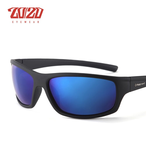 20/20 Optical Brand 2019 New Polarized Sunglasses Men Fashion Male Eyewear Sun Glasses Travel Oculos Gafas De Sol PL66