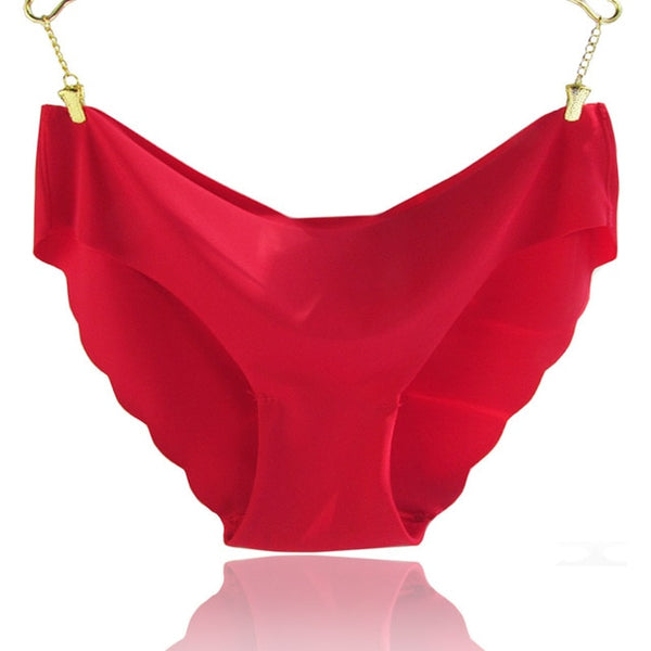 ECMLN Hot Sale Fashion Women  Seamless Ultra-thin Underwear G String Women's Panties Intimates briefs drop shipping