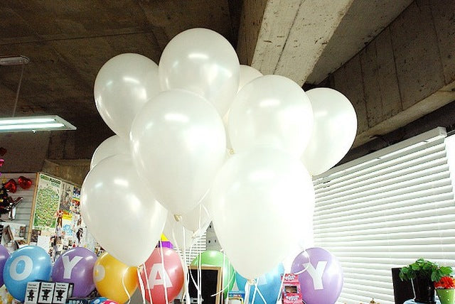 10pcs Glossy Metal Pearl Latex Balloons Thick Chrome Metallic Inflatable Air Balloons Globos Metalicos Birthday Party Decoration